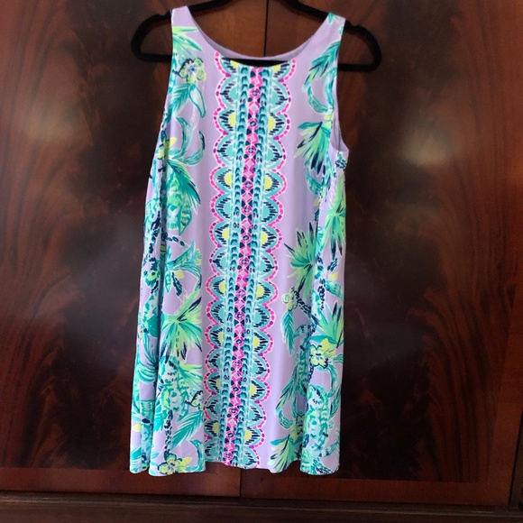 Lilly Pulitzer Dresses & Skirts - NWT Lilly Pulitzer Jackie Shift It’s Impawsible